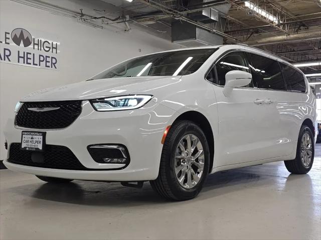 2022 Chrysler Pacifica Touring L AWD