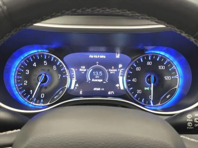 2022 Chrysler Pacifica Touring L AWD