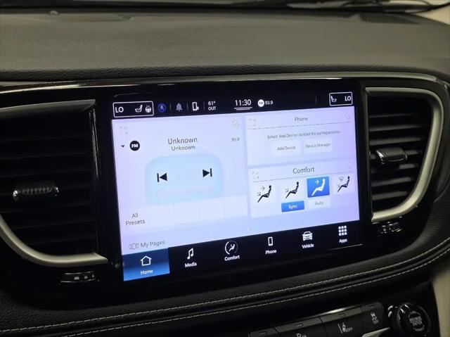 2022 Chrysler Pacifica Touring L AWD