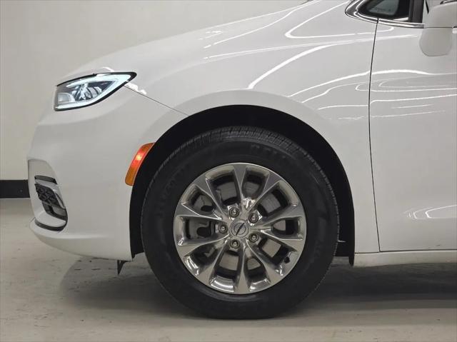 2022 Chrysler Pacifica Touring L AWD