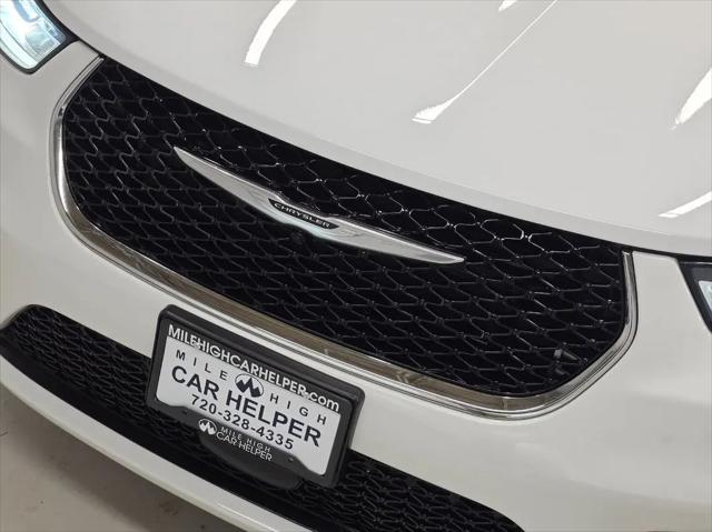 2022 Chrysler Pacifica Touring L AWD