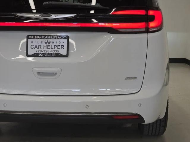2022 Chrysler Pacifica Touring L AWD