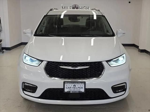 2022 Chrysler Pacifica Touring L AWD