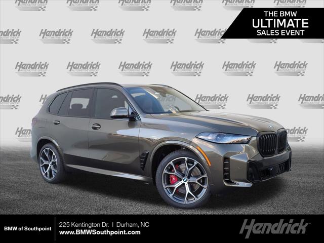 2026 BMW X5 xDrive40i for sale in Durham, NC