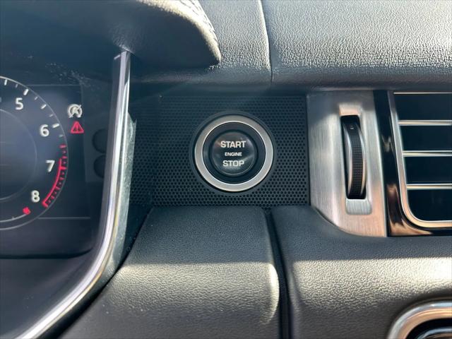 2018 Land Rover Range Rover 3.0L V6 Supercharged HSE