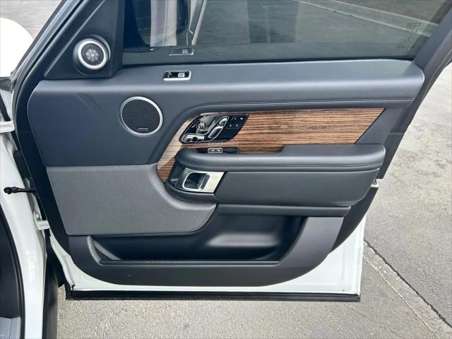 2018 Land Rover Range Rover 3.0L V6 Supercharged HSE