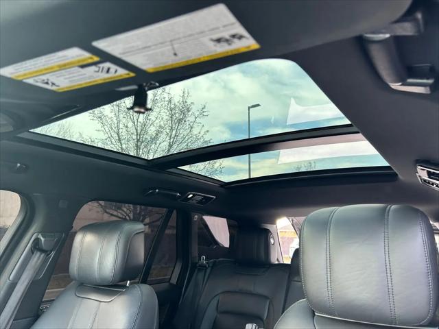 2018 Land Rover Range Rover 3.0L V6 Supercharged HSE