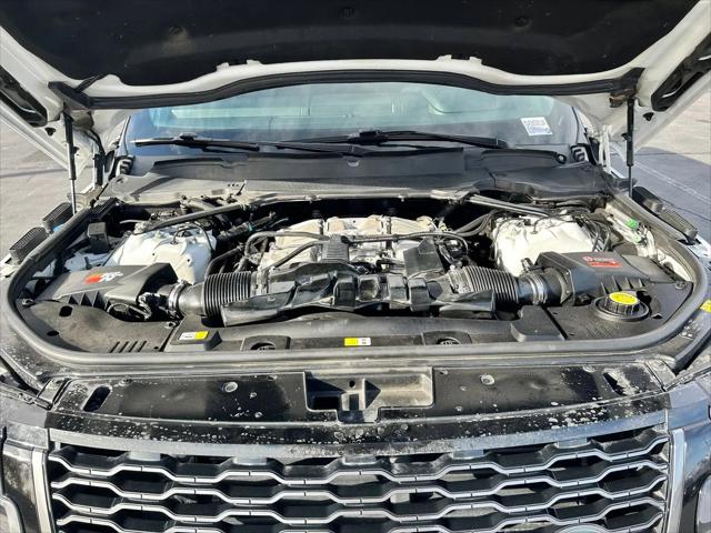 2018 Land Rover Range Rover 3.0L V6 Supercharged HSE