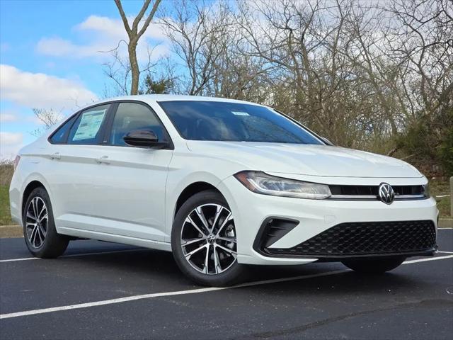 2026 Volkswagen Jetta Sport for sale near Dayton, OH