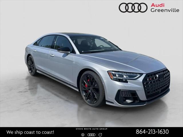 2026 Audi S8 TFSI quattro tiptronic for sale in Greenville, SC
