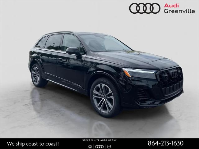 2026 Audi Q7 Premium 45 TFSI quattro tiptronic for sale in Greenville, SC