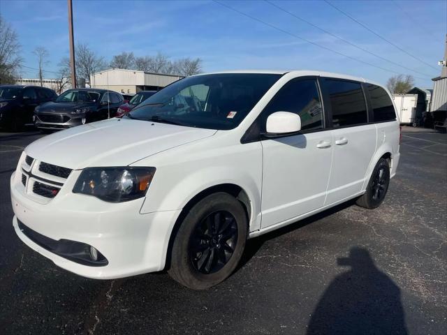 2020 Dodge Grand Caravan GT