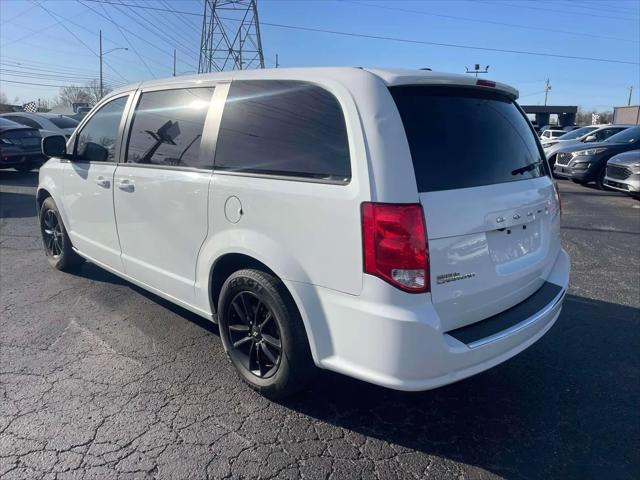 2020 Dodge Grand Caravan GT