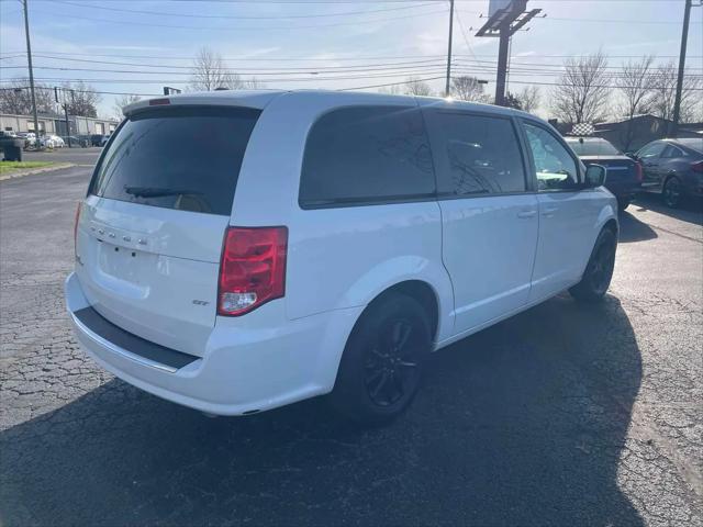 2020 Dodge Grand Caravan GT