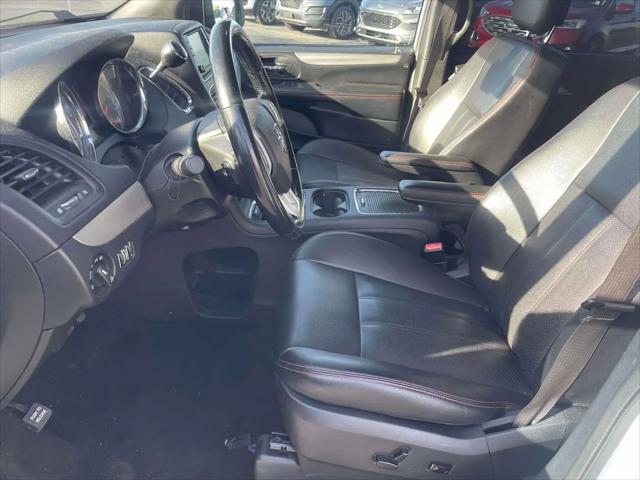 2020 Dodge Grand Caravan GT