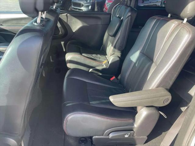 2020 Dodge Grand Caravan GT