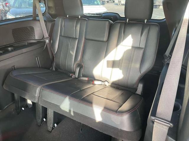 2020 Dodge Grand Caravan GT