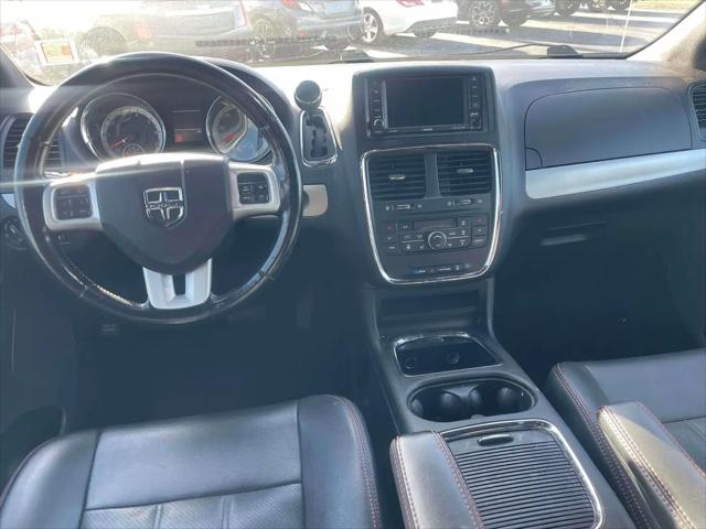 2020 Dodge Grand Caravan GT