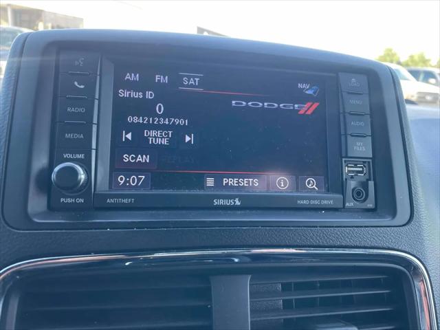 2020 Dodge Grand Caravan GT