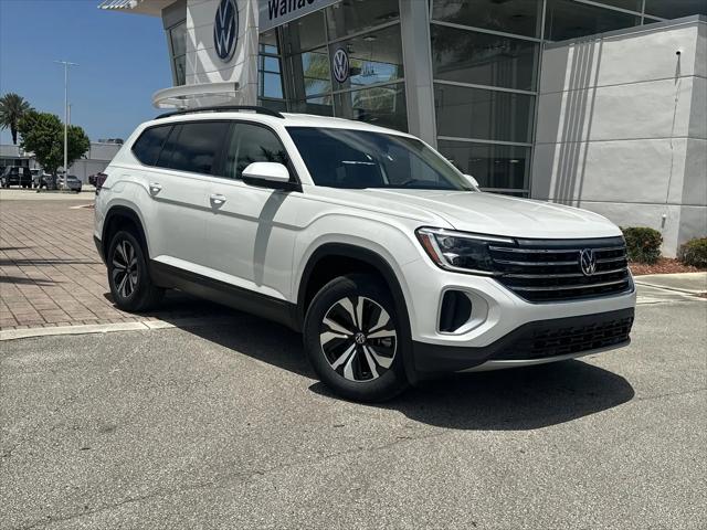 2026 Volkswagen Atlas SE