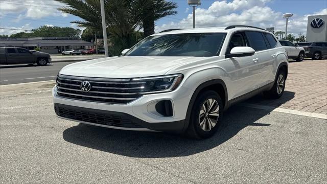 2026 Volkswagen Atlas SE