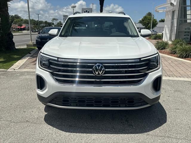 2026 Volkswagen Atlas SE
