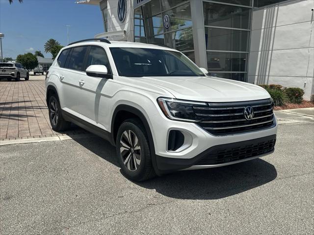 2026 Volkswagen Atlas SE