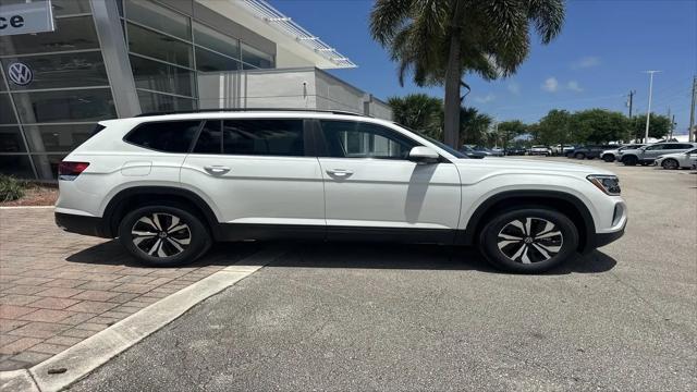 2026 Volkswagen Atlas SE