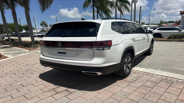 2026 Volkswagen Atlas SE