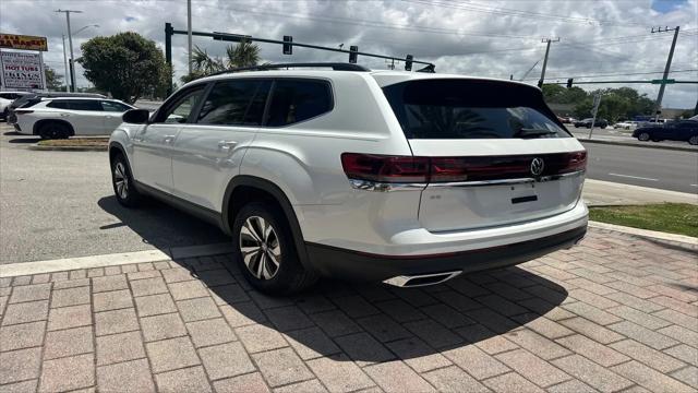 2026 Volkswagen Atlas SE