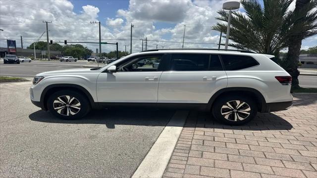 2026 Volkswagen Atlas SE