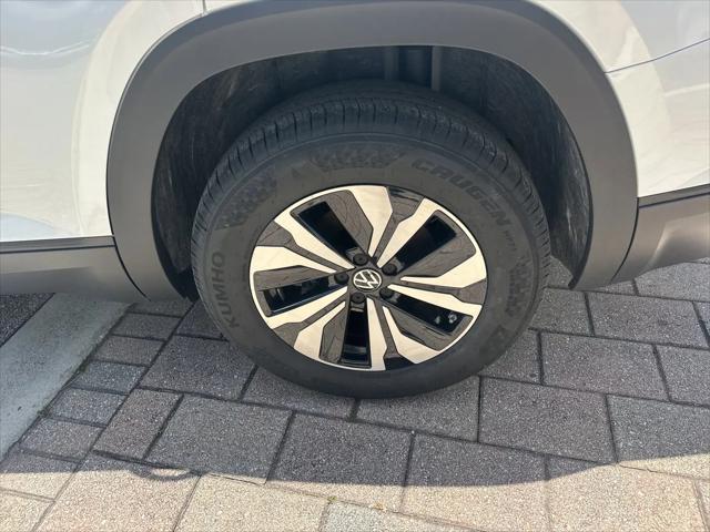 2026 Volkswagen Atlas SE