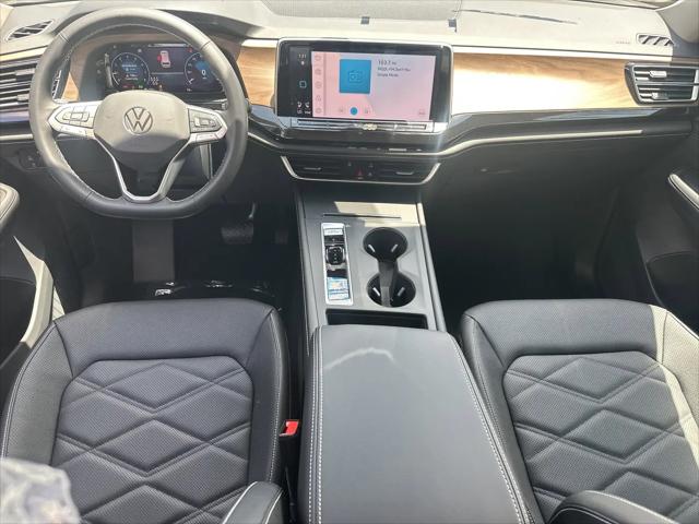 2026 Volkswagen Atlas SE