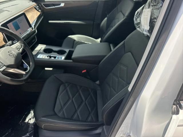2026 Volkswagen Atlas SE