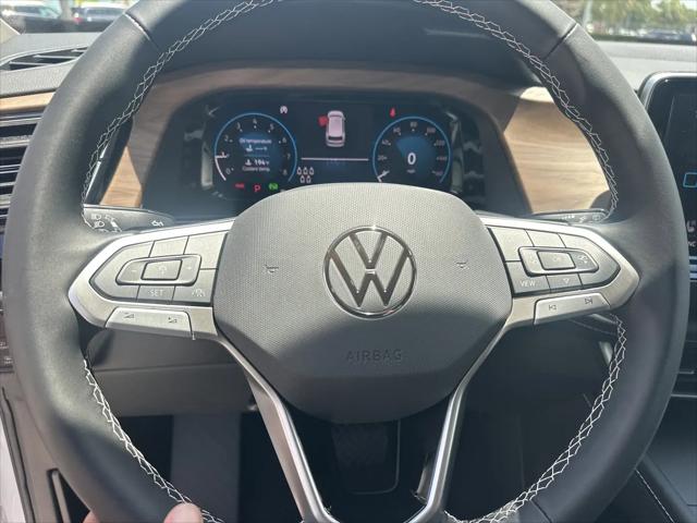 2026 Volkswagen Atlas SE