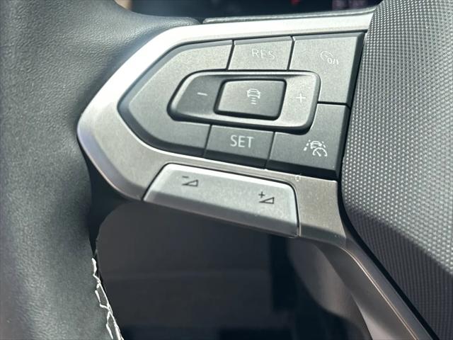 2026 Volkswagen Atlas SE
