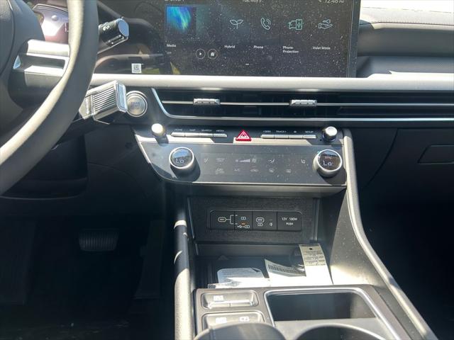 2026 Hyundai Sonata Hybrid SEL