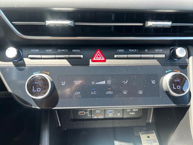 2026 Hyundai Sonata Hybrid SEL