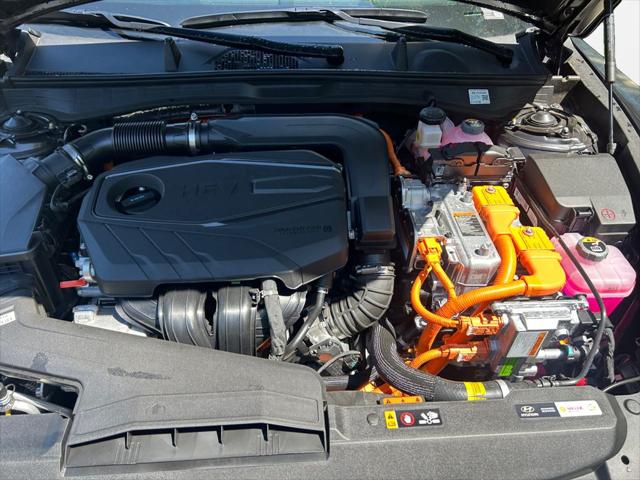 2026 Hyundai Sonata Hybrid SEL