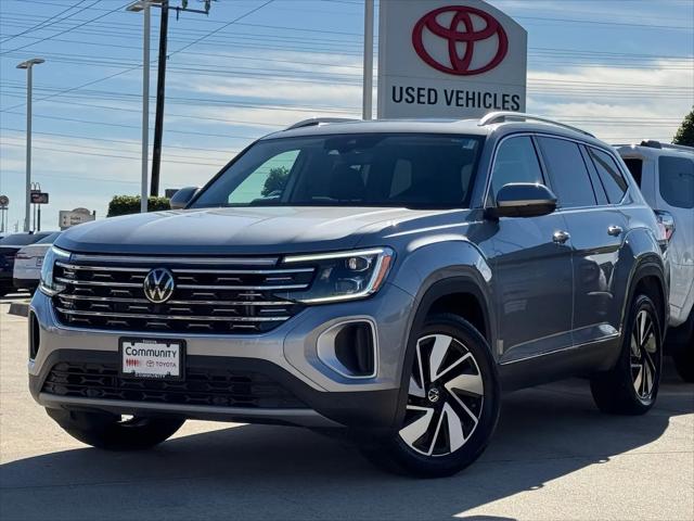 2025 Volkswagen Atlas 2.0T SEL for sale in Baytown, TX
