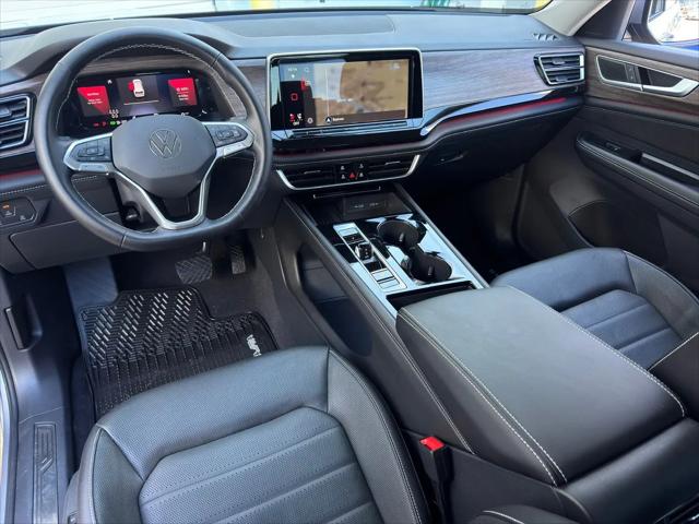2025 Volkswagen Atlas 2.0T SEL