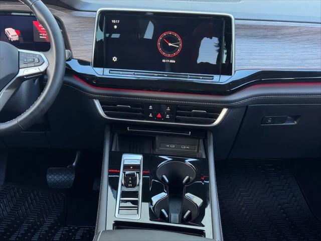 2025 Volkswagen Atlas 2.0T SEL