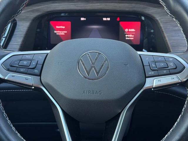 2025 Volkswagen Atlas 2.0T SEL
