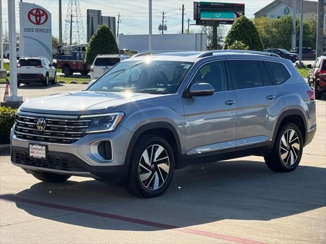 2025 Volkswagen Atlas 2.0T SEL