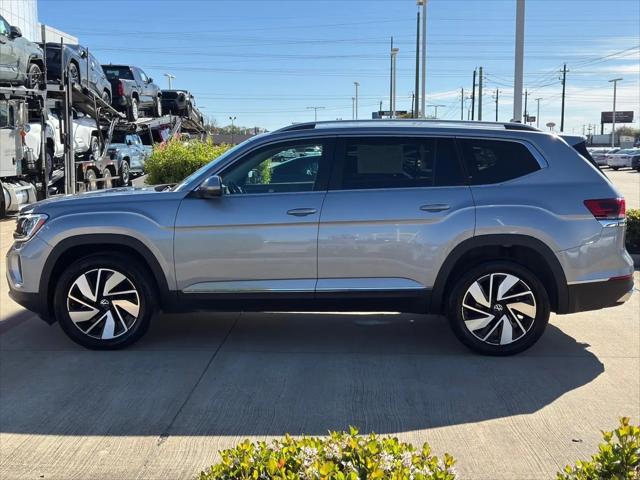 2025 Volkswagen Atlas 2.0T SEL