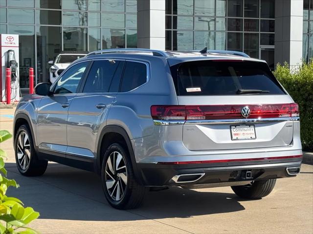 2025 Volkswagen Atlas 2.0T SEL