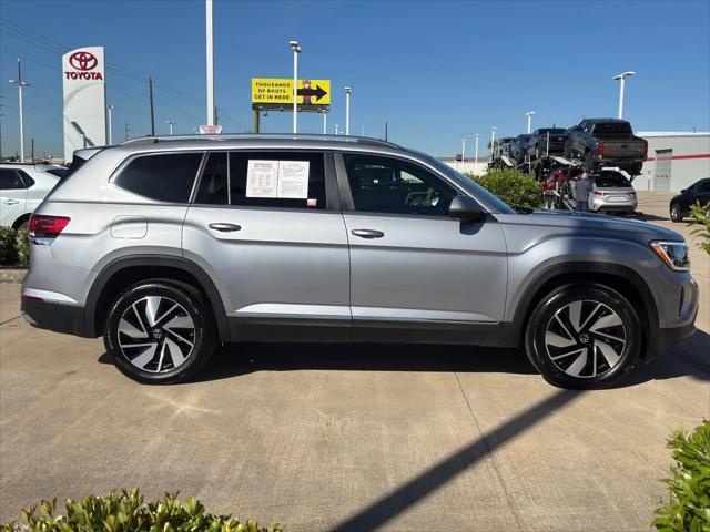 2025 Volkswagen Atlas 2.0T SEL