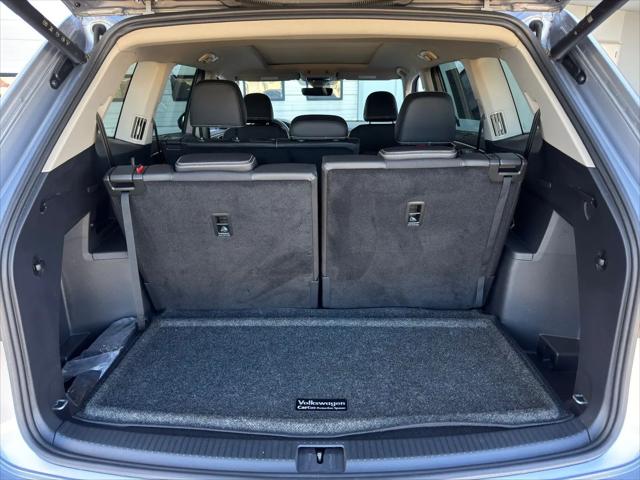2025 Volkswagen Atlas 2.0T SEL