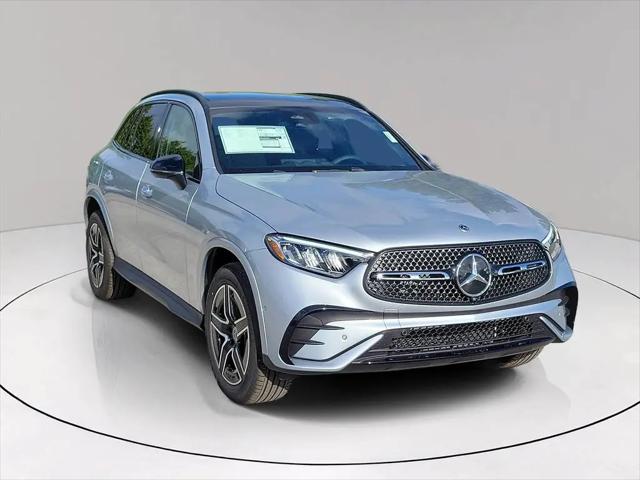 2026 Mercedes-Benz GLC SUV for sale in Coral Gables, FL