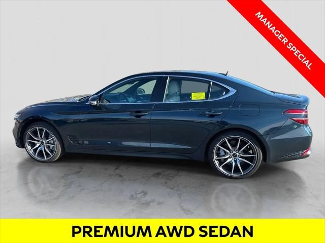 2024 Genesis G70 2.5T AWD
